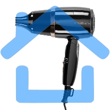 Фен Galaxy Line GL 4354 1600Вт черный