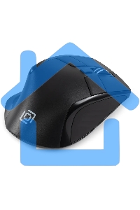 Мышь беспроводная Oklick 502MW черный, 2400 dpi, радиоканал, Bluetooth, USB, кнопки - 9