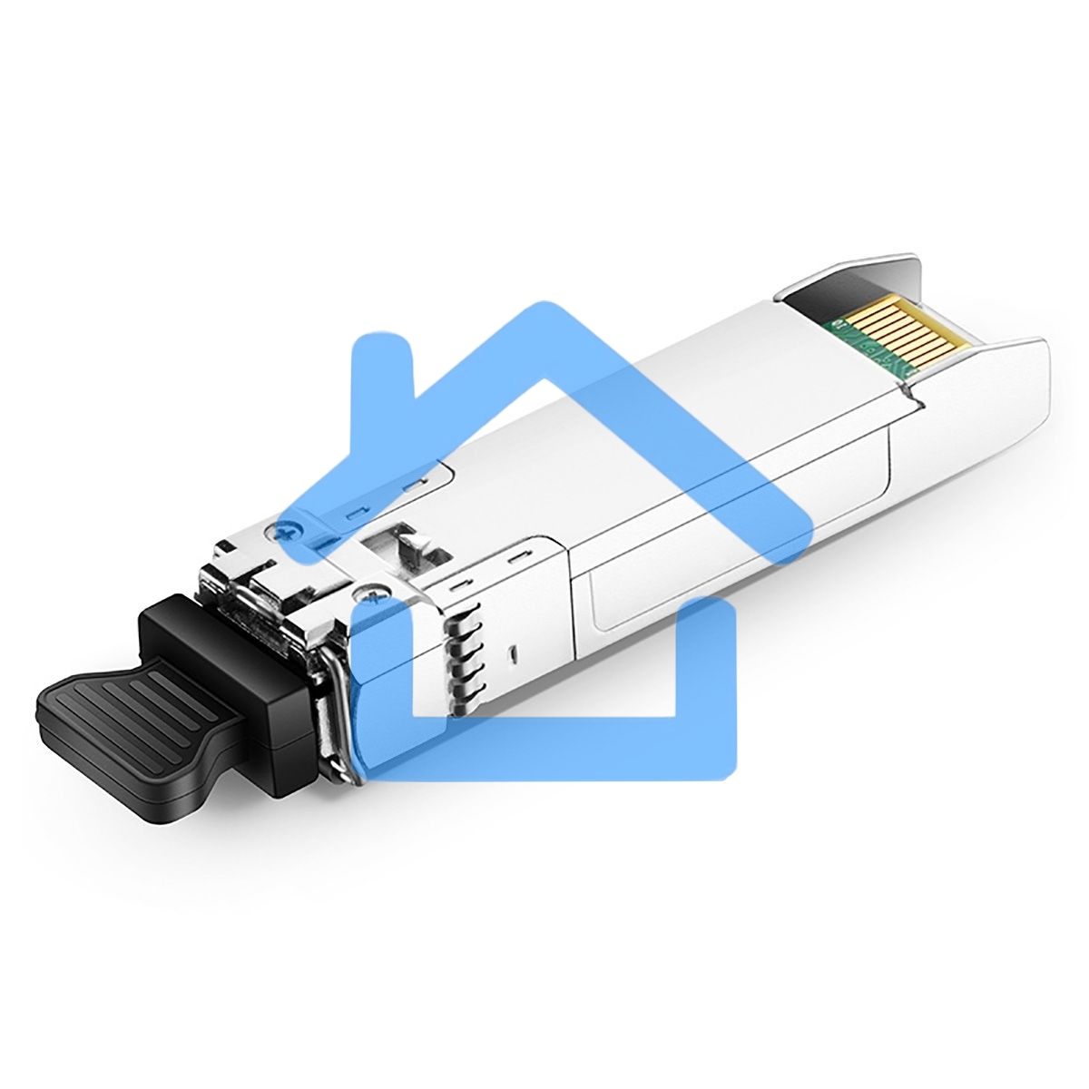 Трансивер H3C SFP-XG-SX-MM850-A SFP+ Module(850nm,300m,LC)