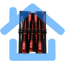 Набор отверток Milwaukee VDE (4932478738)