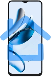 Смартфон OSCAL Tiger 10, 8/256Gb, голубой