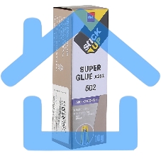 Клей универсальный Deli Stick up EA252 10гр прозрачный