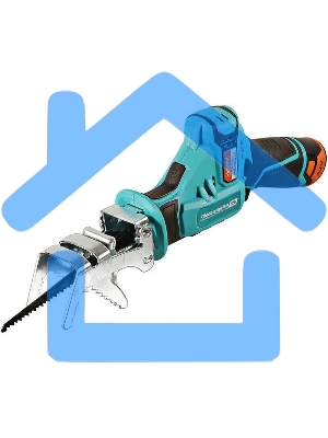 Сабельная пила Sturm! CRS1201C аккум. 2700ход/мин