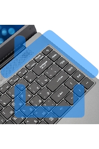 Ноутбук IRU Tactio 14RLH Ryzen 5 Pro 5675U 8Gb SSD256Gb AMD Radeon 14