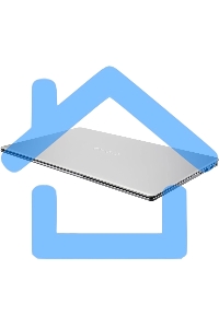 Ноутбук Osio FocusLine F150i-024 серый Core i5 1235U 16Gb SSD1Tb 15.6