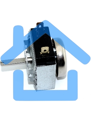 Переключатель режимов для духовок Krona 150.03.03.26.00001