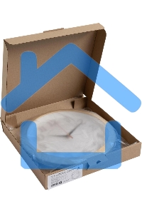 Часы настенные аналоговые Бюрократ WALLC-R88P D29см бежевый/белый