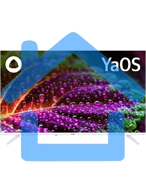 Телевизор BBK 43