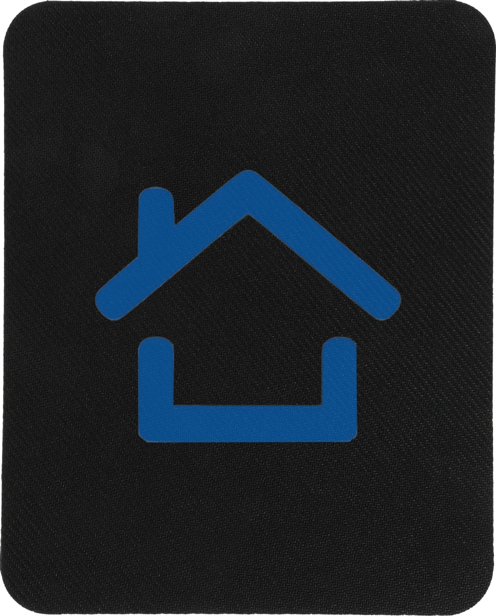 Коврик для мыши Cactus Scull 250x200x3мм (CS-MP-D05S)