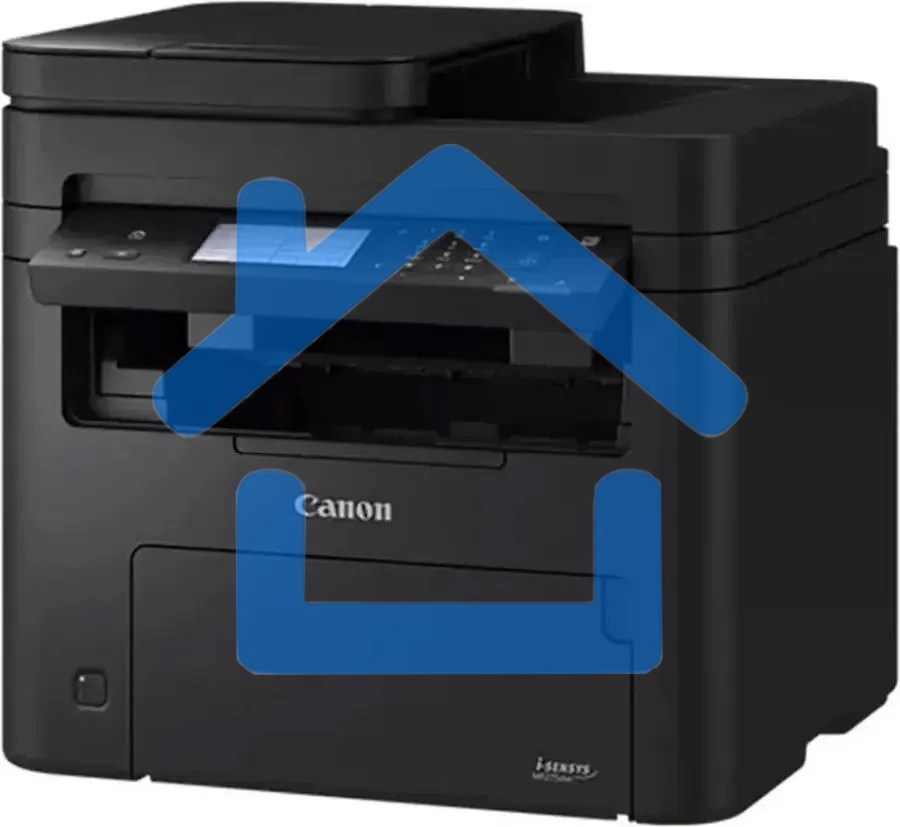 МФУ лазерное Canon i-Sensys MF275dw (5621C001), A4, ч/б, печ. 29 стр/мин., скан. до 20 стр/мин (ч/б) 15 стр/мин (цвет), 2400 x 600 dpi (печать) 600x600dpi (скан.), USB, RJ-45, Wi-Fi, Air Print, Mopria