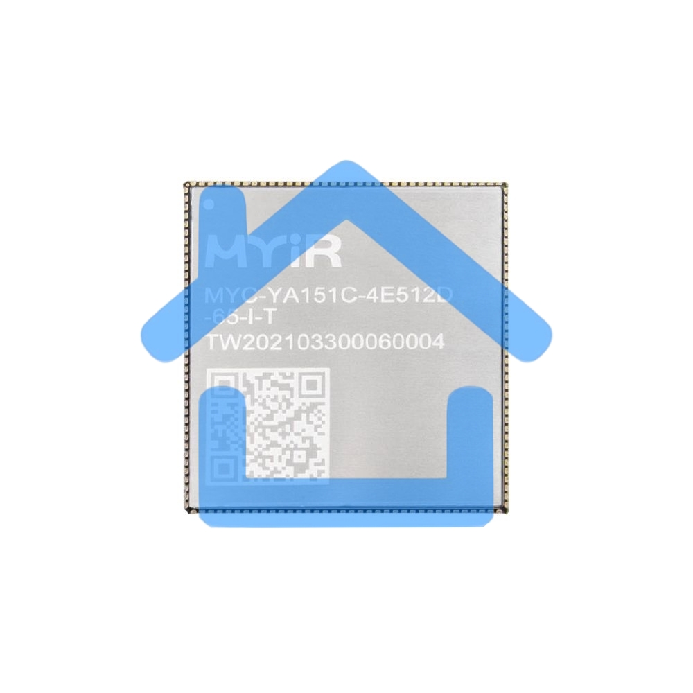 Модуль Myir ЦПУ MYC-YA151C-256N256D-65-I-T MYC-YA151C-256N256D-65-I-T