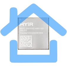 Модуль Myir ЦПУ MYC-YA151C-256N256D-65-I-T MYC-YA151C-256N256D-65-I-T