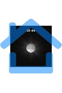 Батарея Opticell Specialty LR44 (2шт) блистер