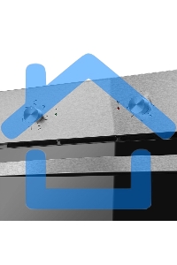 Духовой шкаф электрический встраиваемый HOMSair OES660S01 нержавеющая сталь