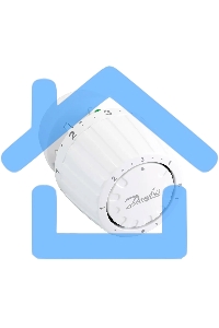 Головка термостатическая DANFOSS RA 2990