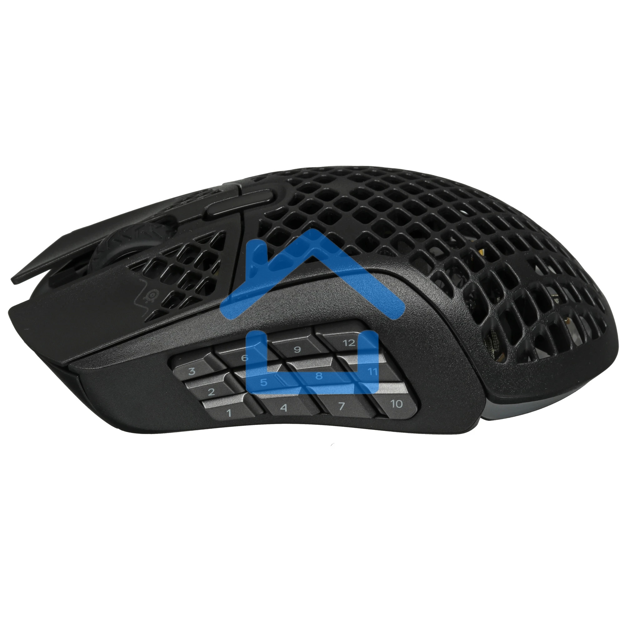 Мышь SteelSeries Aerox 9 Wireless Ultra-Lightweight MMO/MOBA Mouse 