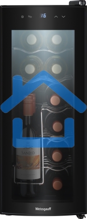 Винный холодильник Weissgauff WWC-12 Bottle