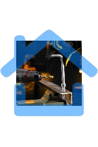 Набор сверл-метчиков Denzel М4-М12, Р6М5