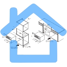 Духовой шкаф Weissgauff OE 445 X