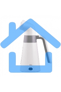 Отпариватель BQ SG1000H White-Gray