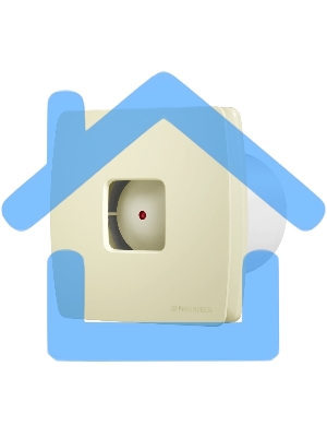 Вытяжной вентилятор Maunfeld MFX12BG