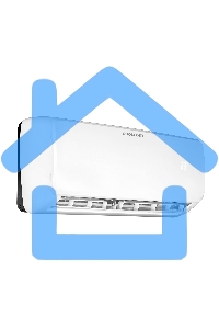 Кондиционер сплит-система Coolfort CF-4000 7000 BTU, 15 м², 37 дБ, охлаждение, обогрев, осушение, белый