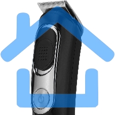 Триммер Vitek VT-2549 BK Питание сеть/аккумулятор. Встроенная аккумуляторная батарея Li-ion 700 mAh 3,7V. Время зарядки 90мин. Время автономной работы 45мин. Влажная очистка. Детальный триммер. Индикатор зарядки. ЖК дисплей с индикацией процента зарядки б