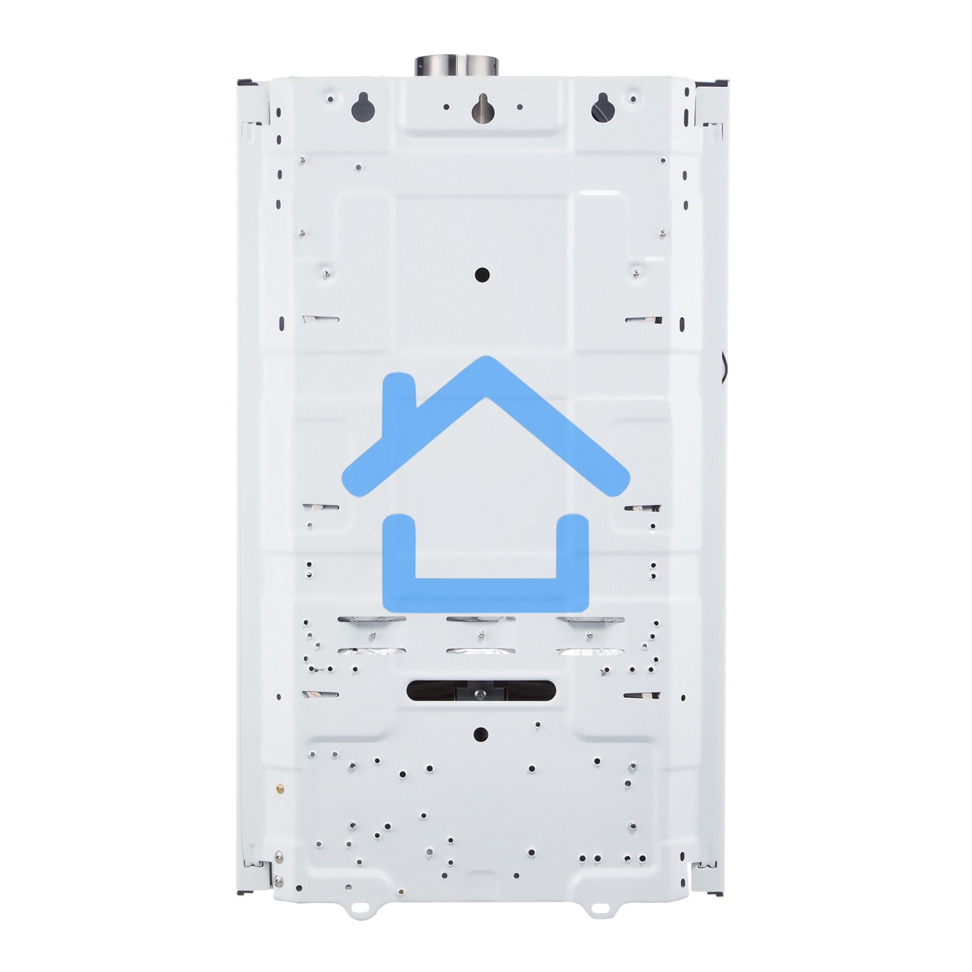 Колонка газовая Ballu GWH 12 Fiery Turbo