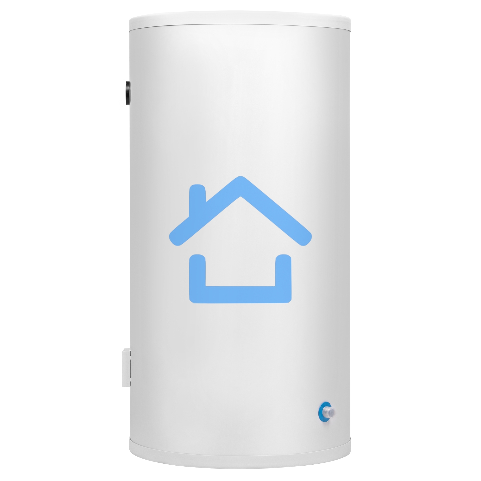 Бойлер косвенного нагрева Ballu AQUASTAR INOX-T 150 напольный верхнее подключение