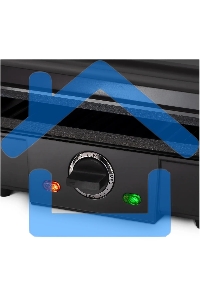 Гриль-пресс Vitek VT-2630 (MC) Макс тем-ра 200,покрытие панелей антиприг, потреб. мощ.1500 Вт