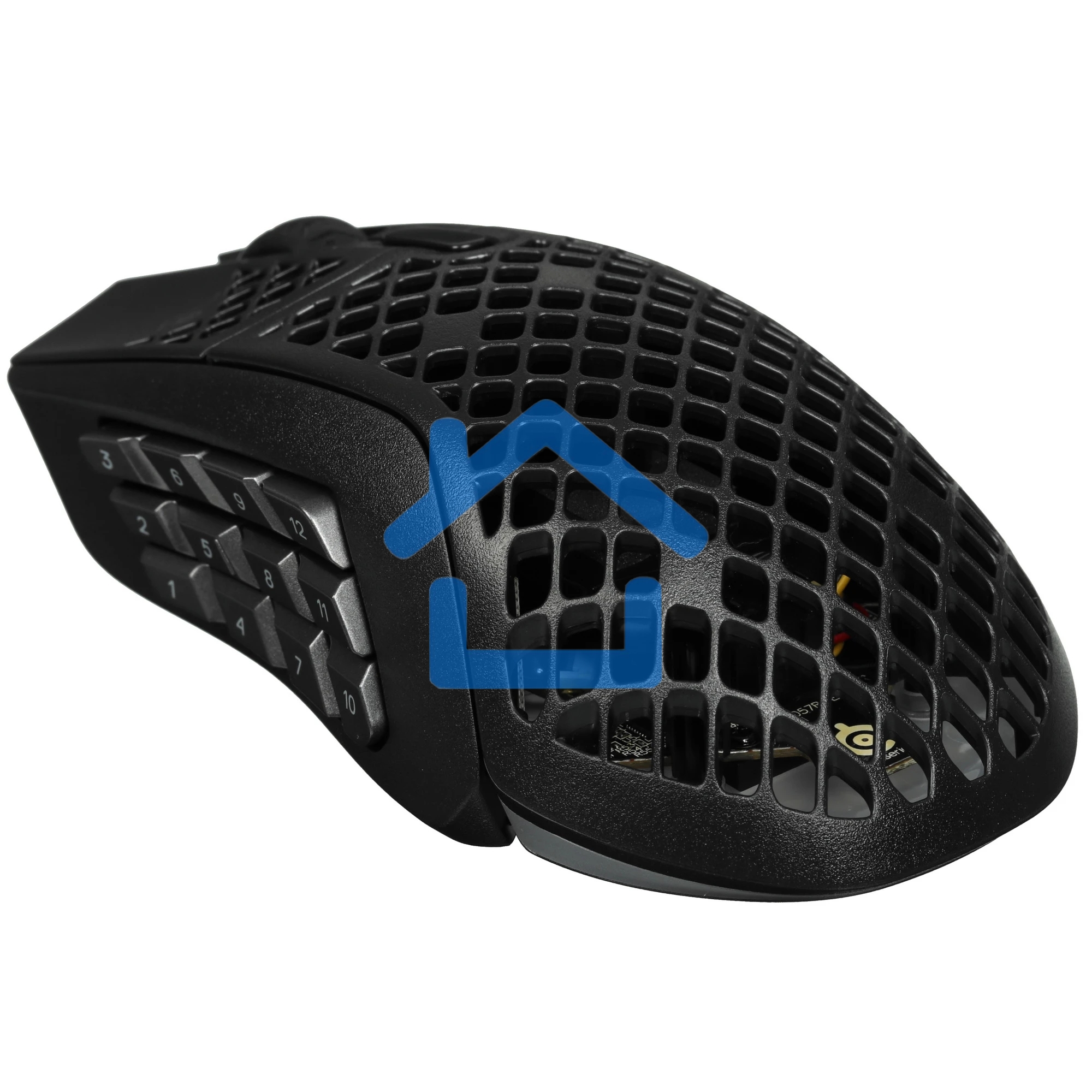 Мышь SteelSeries Aerox 9 Wireless Ultra-Lightweight MMO/MOBA Mouse 