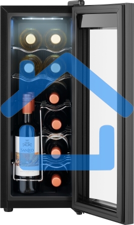 Винный холодильник Weissgauff WWC-12 Bottle