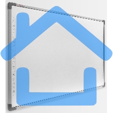 Интерактивная доска IQBoard RPT087-40 (RPN087) 87