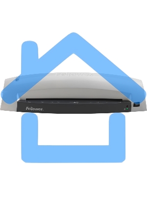 Ламинатор Fellowes Lunar A3 (FS-57167), A3 (75-80 мкм) 30 см/мин (2 вал.) лам.фото реверс