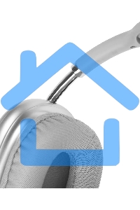 Наушники мониторные Hoco Air Triumph W35 серебристый беспроводные bluetooth оголовье