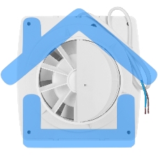 Вытяжной вентилятор Maunfeld MFX12W