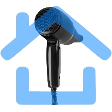 Фен Galaxy Line GL 4354 1600Вт черный