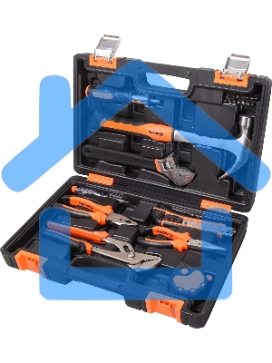 Набор инструментов Вихрь 73/6/7/10 23 предмета (жесткий кейс)