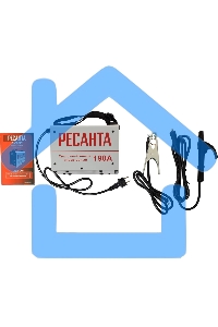 Сварочный аппарат инверторный Ресанта САИ 190 65/2