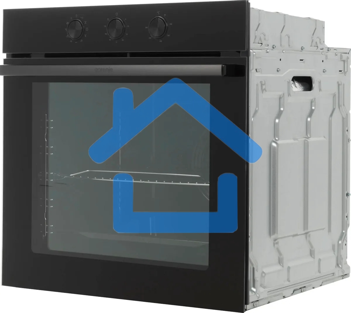 Электрическая духовка Gorenje BO6725E02BG, встраиваемая