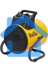 Тепловая пушка электрическая Ballu BHP-PE2-5 желтый