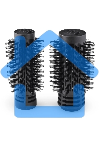 Фен-щетка Scarlett SC-HAS73I21 1200Вт черный