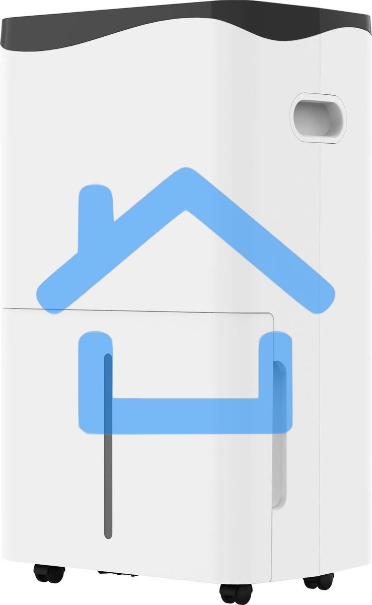 Осушитель воздуха мобильный Neoclima ND-40AZ (40 л/сутки)