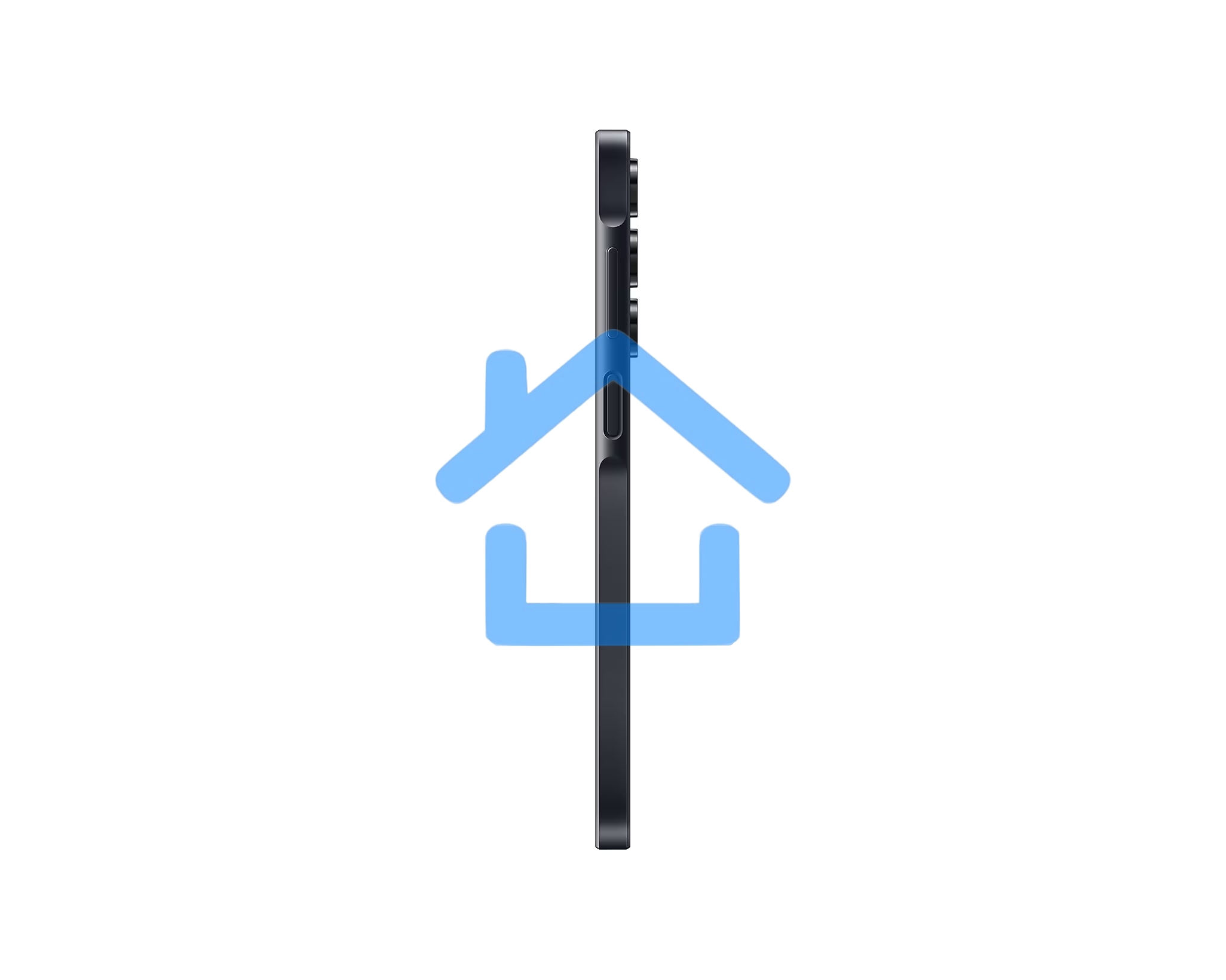 Смартфон Samsung Galaxy A16, 8/256Gb, черный