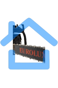 Бензопила Eurolux GS-5220 2400 Вт,Длина шины мм / дюймы 505 / 20” Объем двигателя см3 52 70/6/8