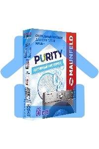 Стиральный порошок Maunfeld Purity Активный кислород Automat 450г MWP450SO