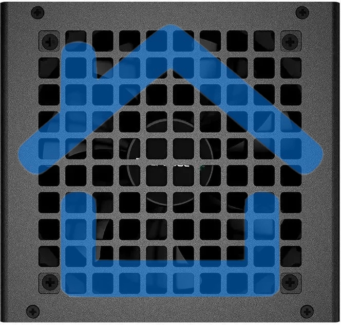 Блок питания Deepcool / Gamerstorm PF550 (R-PF550D-HA0B-WDEU)