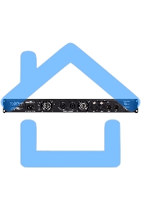 Усилитель Intrend ALS 2800 Двухканальный, 2х800Вт/8Ом, 2х1300Вт/4Ом, 2х1750Вт/2Ом, 1х2600Вт/8Ом, 1х3500Вт/4Ом.