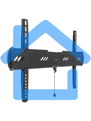 Кронштейн для телевизора Kromax Ultra Slim-100, 32