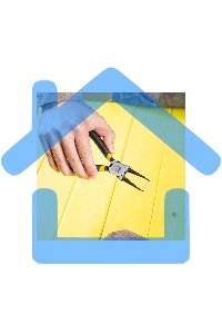 Прямой съемник внутренних стопорных колец Deli DL0341 7